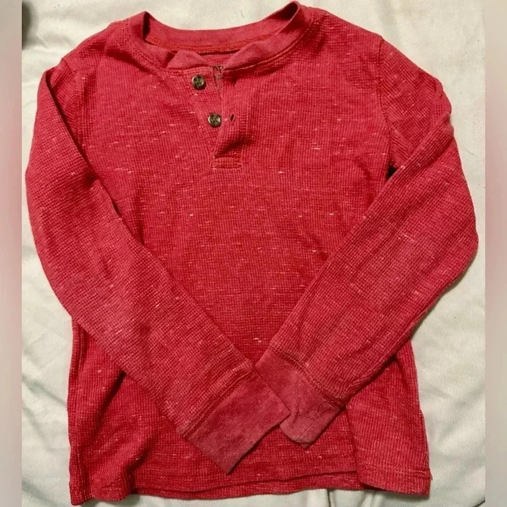 Jumping beans boys long sleeve sweater